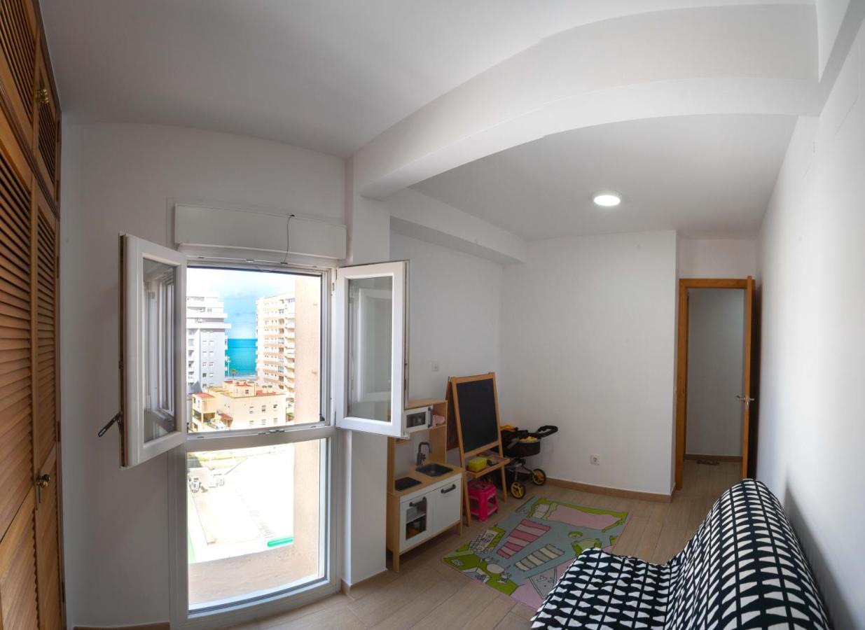 Zurbaran Playa Ha Apartment Кадіс Екстер'єр фото